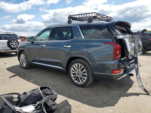  HYUNDAI PALISADE 2020 Угольный