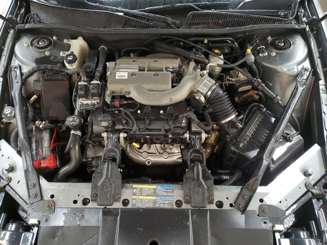 2005 Buick Lacrosse Cxs VIN: 2G4WE567151344506 Lot: 54846475