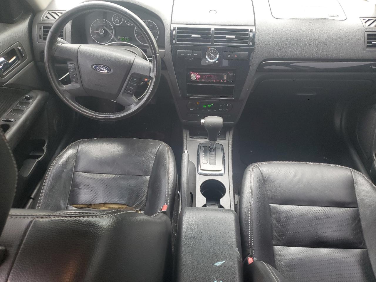 2006 Ford Fusion Sel VIN: 3FAHP08146R129823 Lot: 56918115