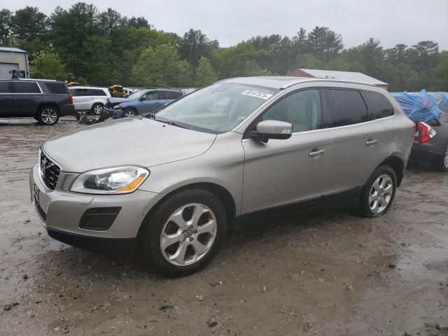  VOLVO XC60 2013 Silver