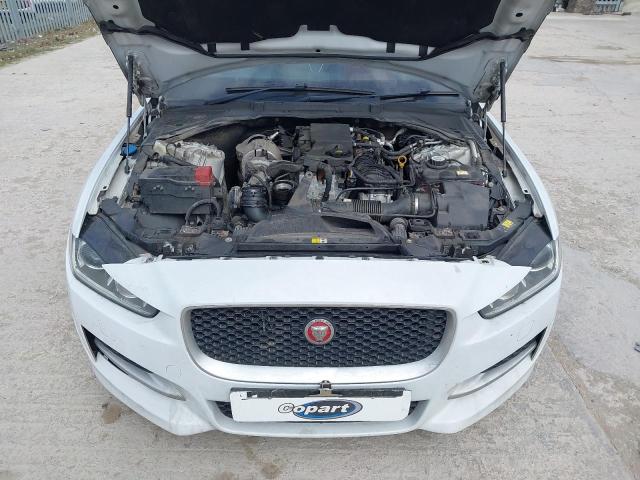 2016 JAGUAR XE R-SPORT