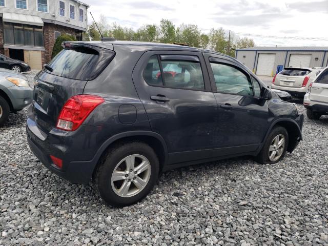  CHEVROLET TRAX 2019 Сірий