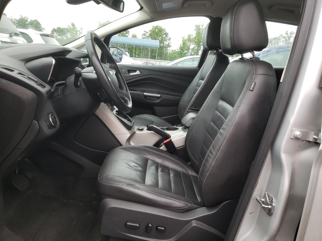 2014 Ford C-Max Sel VIN: 1FADP5BUXEL502990 Lot: 58239975