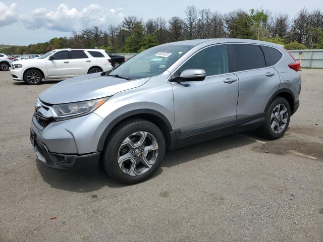 2017 Honda Cr-V Exl
