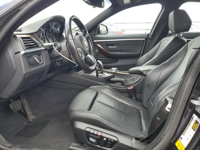 Sedans BMW 4 SERIES 2015 Blue