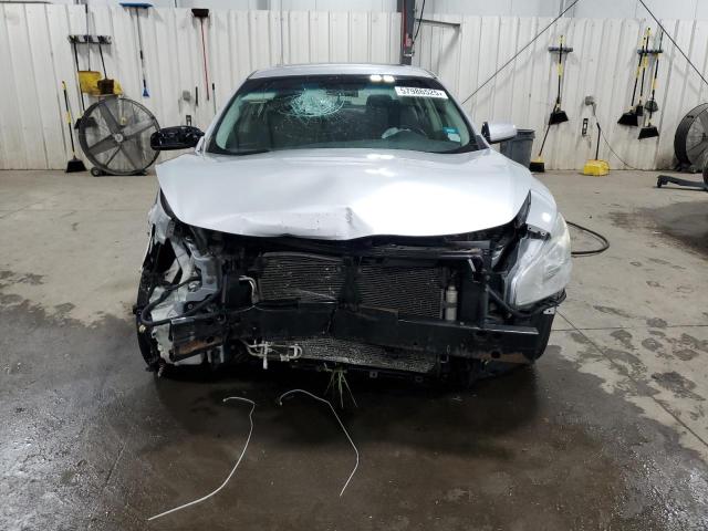  NISSAN MAXIMA 2012 Silver
