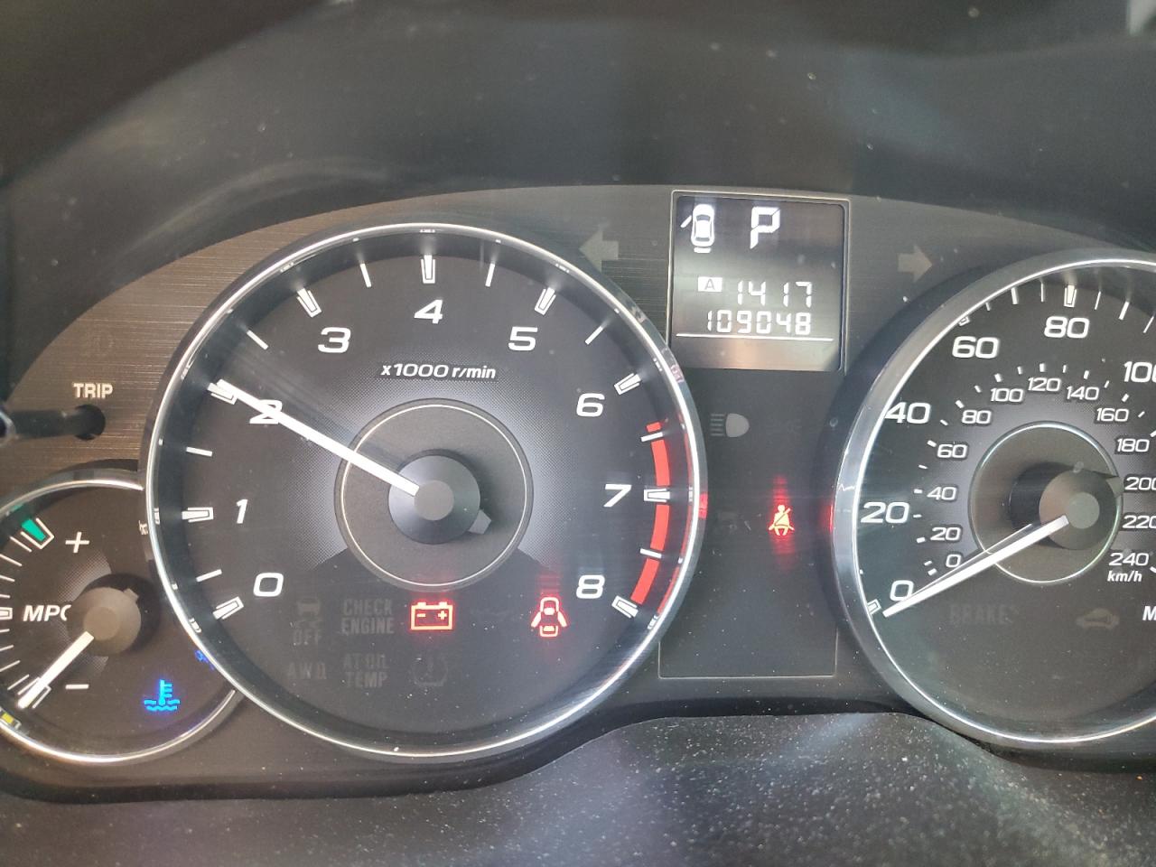 2011 Subaru Legacy 2.5I VIN: 4S3BMCA68B3233675 Lot: 57117565