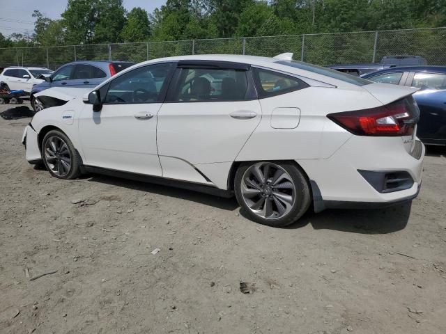  HONDA CLARITY 2018 Белый