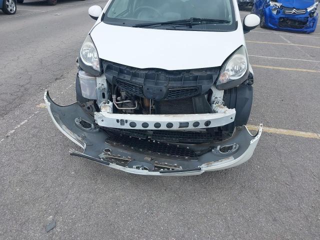 2011 TOYOTA AYGO GO VV