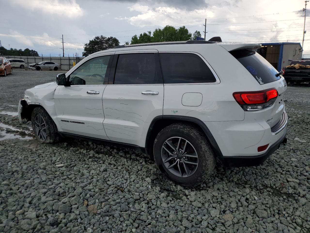 2020 Jeep Grand Cherokee Limited VIN: 1C4RJFBG0LC199622 Lot: 56224925
