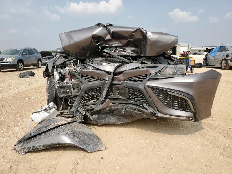  TOYOTA CAMRY 2023 Szary