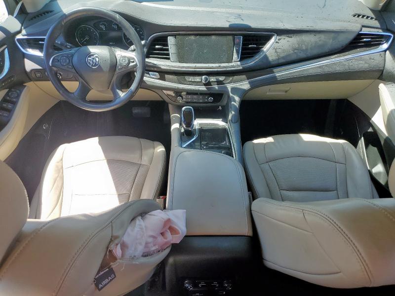  BUICK ENCLAVE 2018 Черный