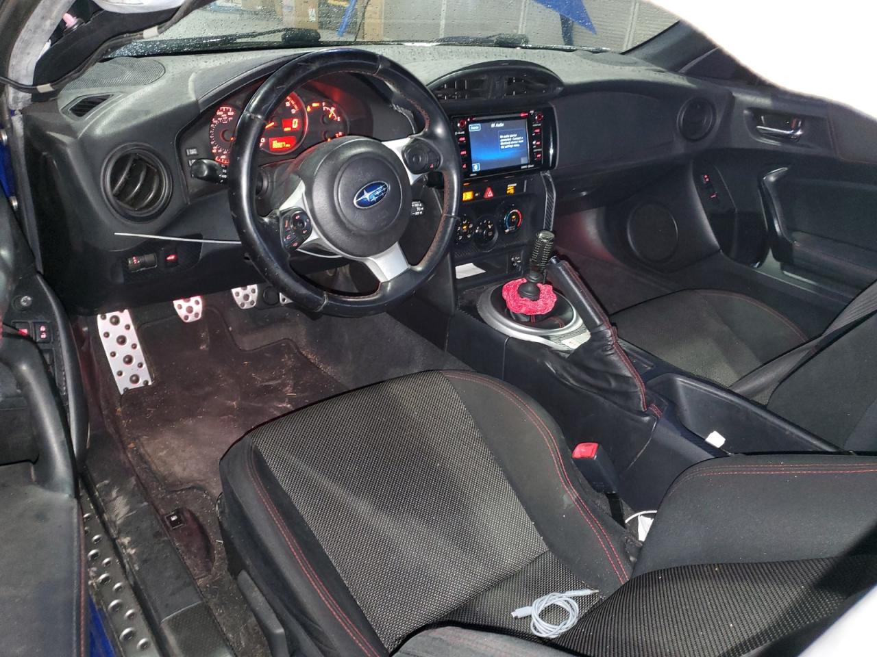 2018 Subaru Brz 2.0 Premium VIN: JF1ZCAB19J9601582 Lot: 56640515