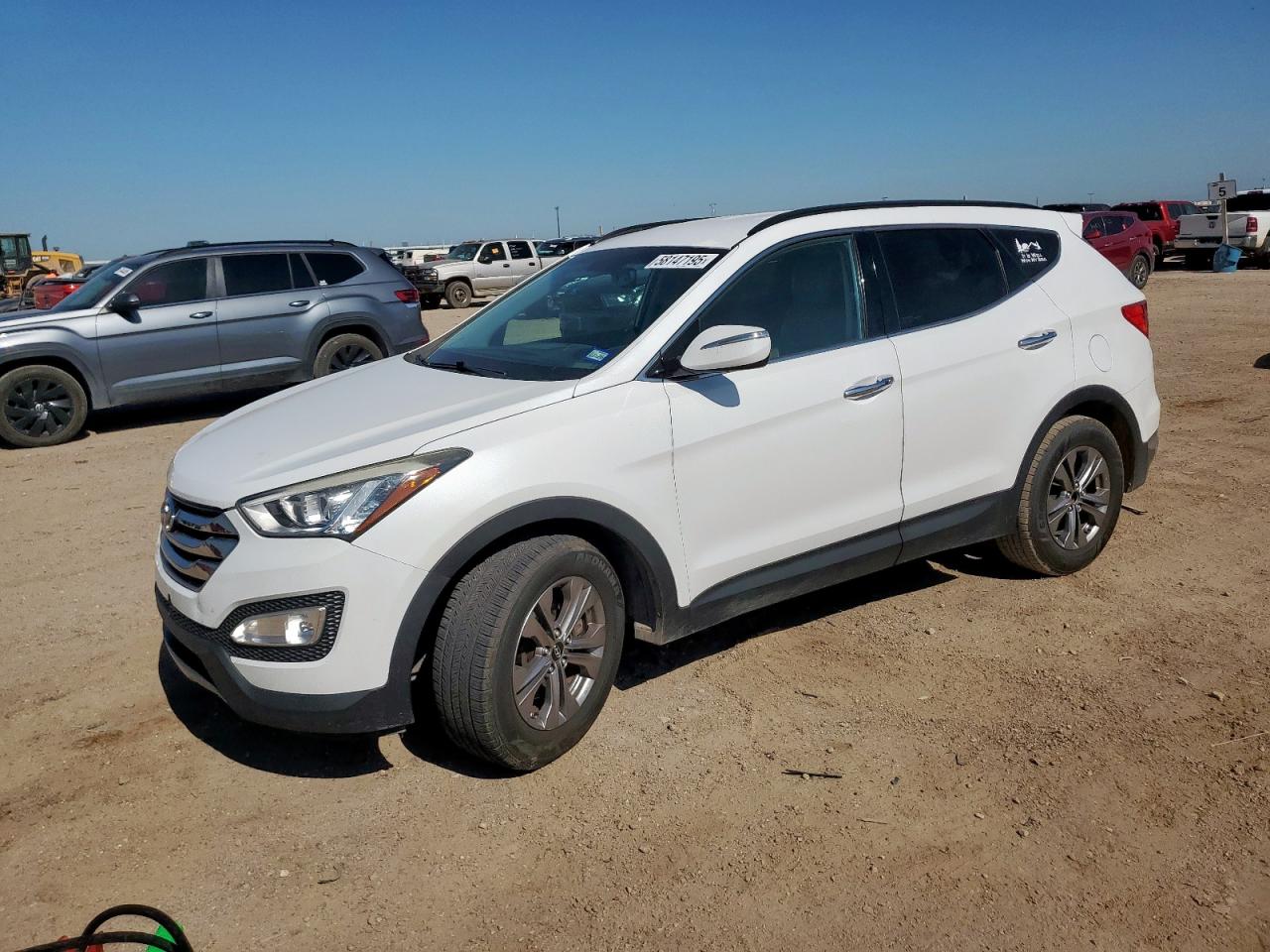 Amarillo, TX에서 판매 중인 2015 Hyundai Santa Fe Sport - Minor Dent/Scratches