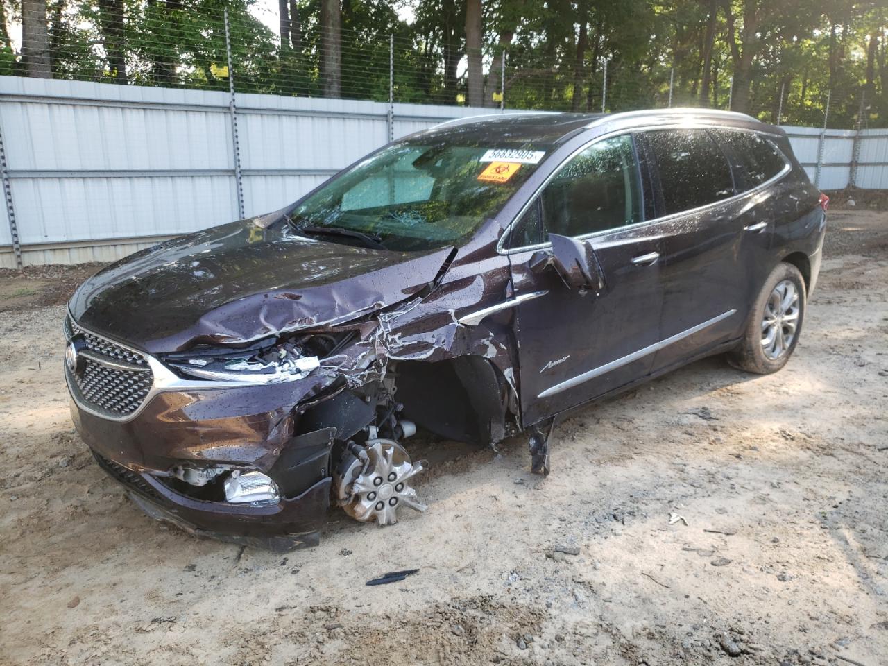 2020 Buick Enclave Avenir