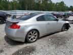 2005 Infiniti G35  na sprzedaż w Augusta, GA - Front End