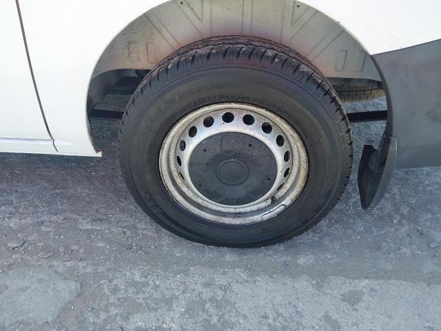 2016 FORD TRANSIT CU