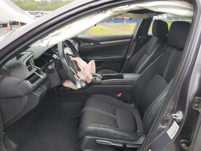  HONDA CIVIC 2020 Szary