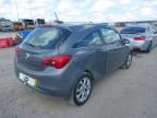 2016 VAUXHALL CORSA ENER for sale at Copart CORBY
