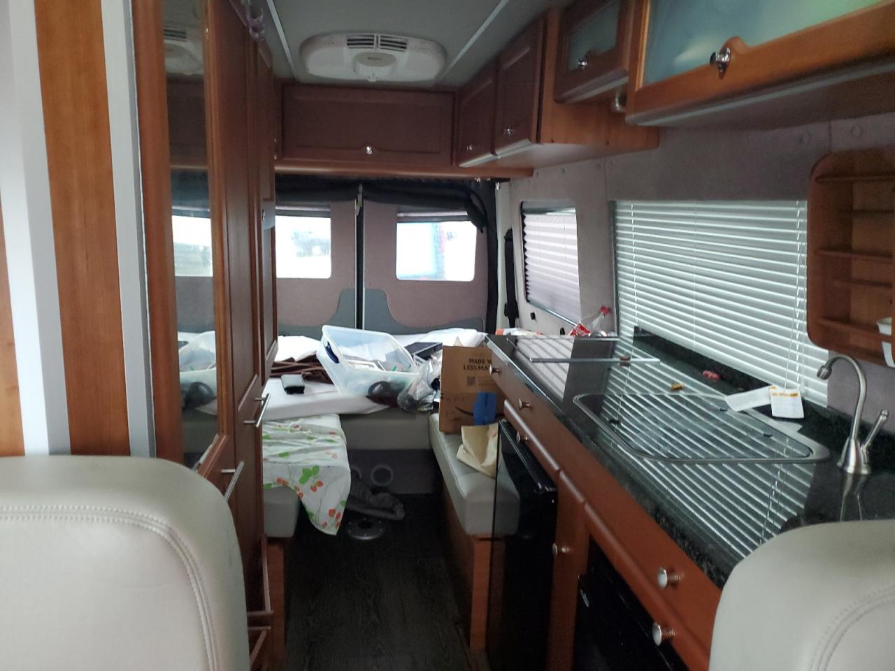 2015 Mercedes-Benz Sprinter 3500 VIN: WDAPF4CD2FP107184 Lot: 56723795