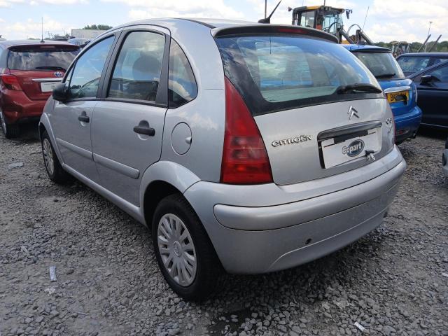 2005 CITROEN C3 DESIRE
