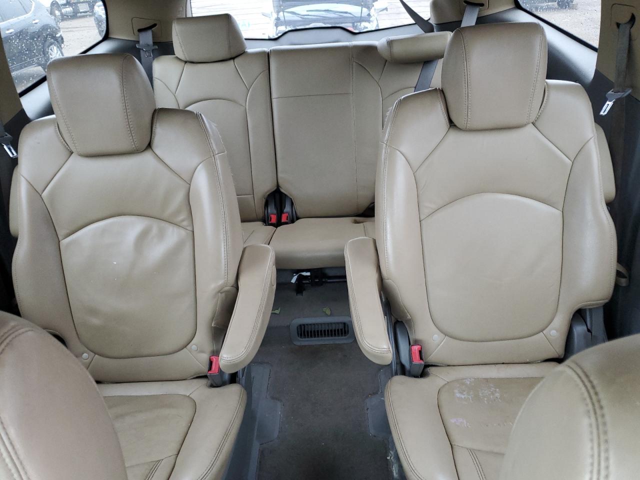 2009 Chevrolet Traverse Lt VIN: 1GNER23D19S179406 Lot: 55246005