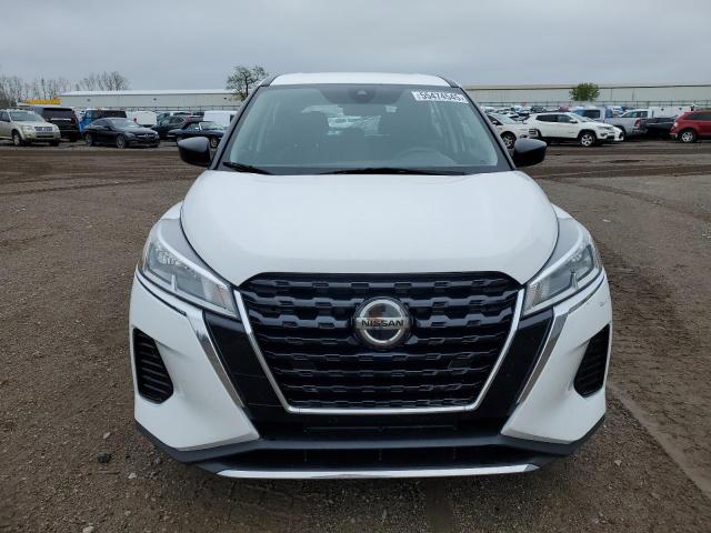  NISSAN KICKS 2021 Білий
