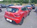 2015 RENAULT CLIO DYNAM for sale at Copart SANDTOFT