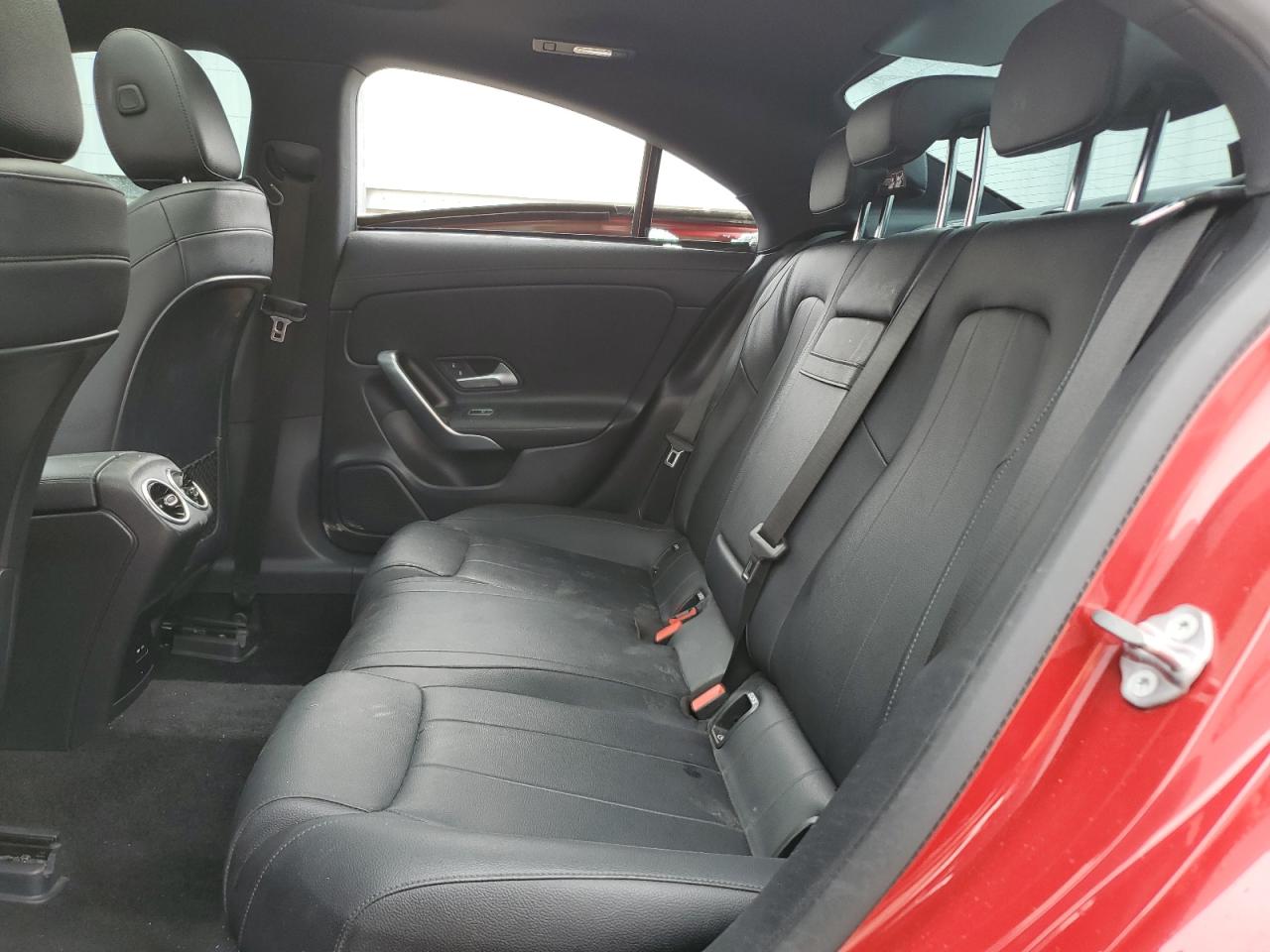 2021 Mercedes-Benz Cla 250 VIN: W1K5J4GB3MN176878 Lot: 55982565