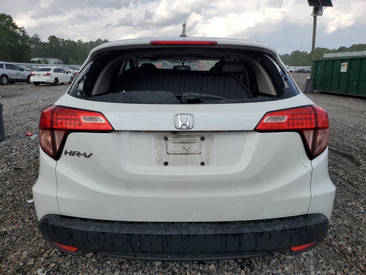 2017 Honda Hr-V Ex VIN: 3CZRU5H59HM701454 Lot: 56990805