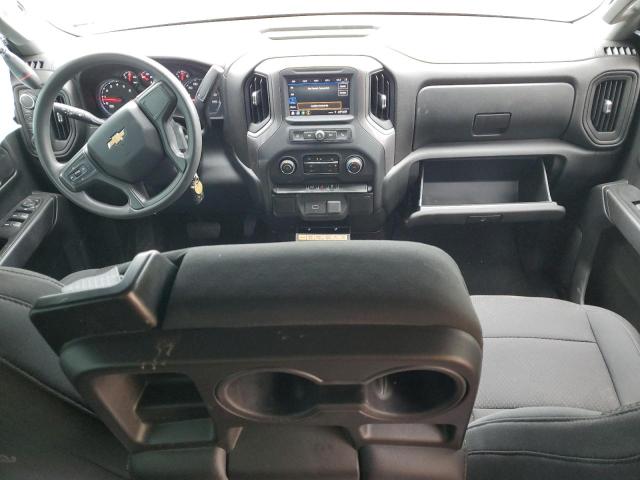  CHEVROLET ALL Models 2020 Серебристый