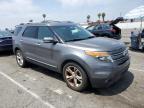 2013 Ford Explorer Limited на продаже в Van Nuys, CA - Mechanical