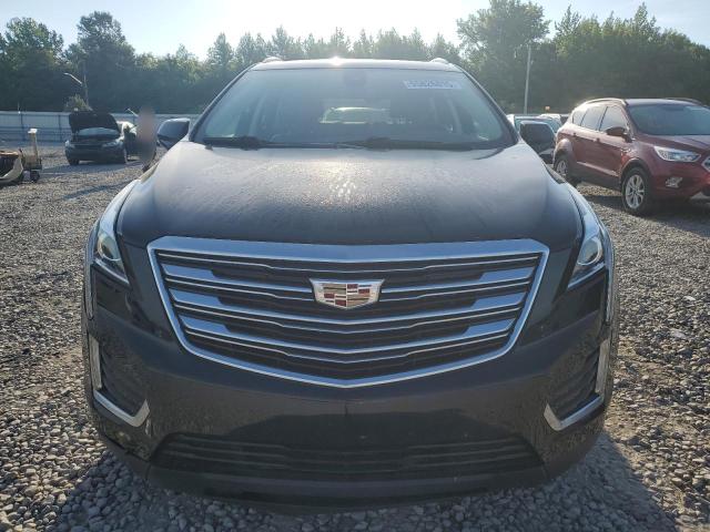  CADILLAC XT5 2017 Чорний