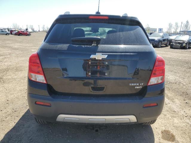 2016 CHEVROLET TRAX 1LT