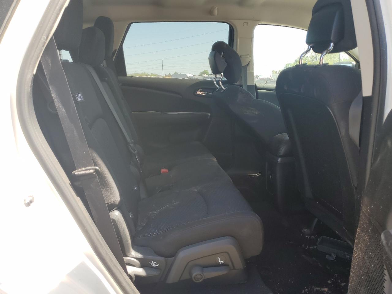 2016 Dodge Journey Sxt VIN: 3C4PDCBG0GT215101 Lot: 56043055