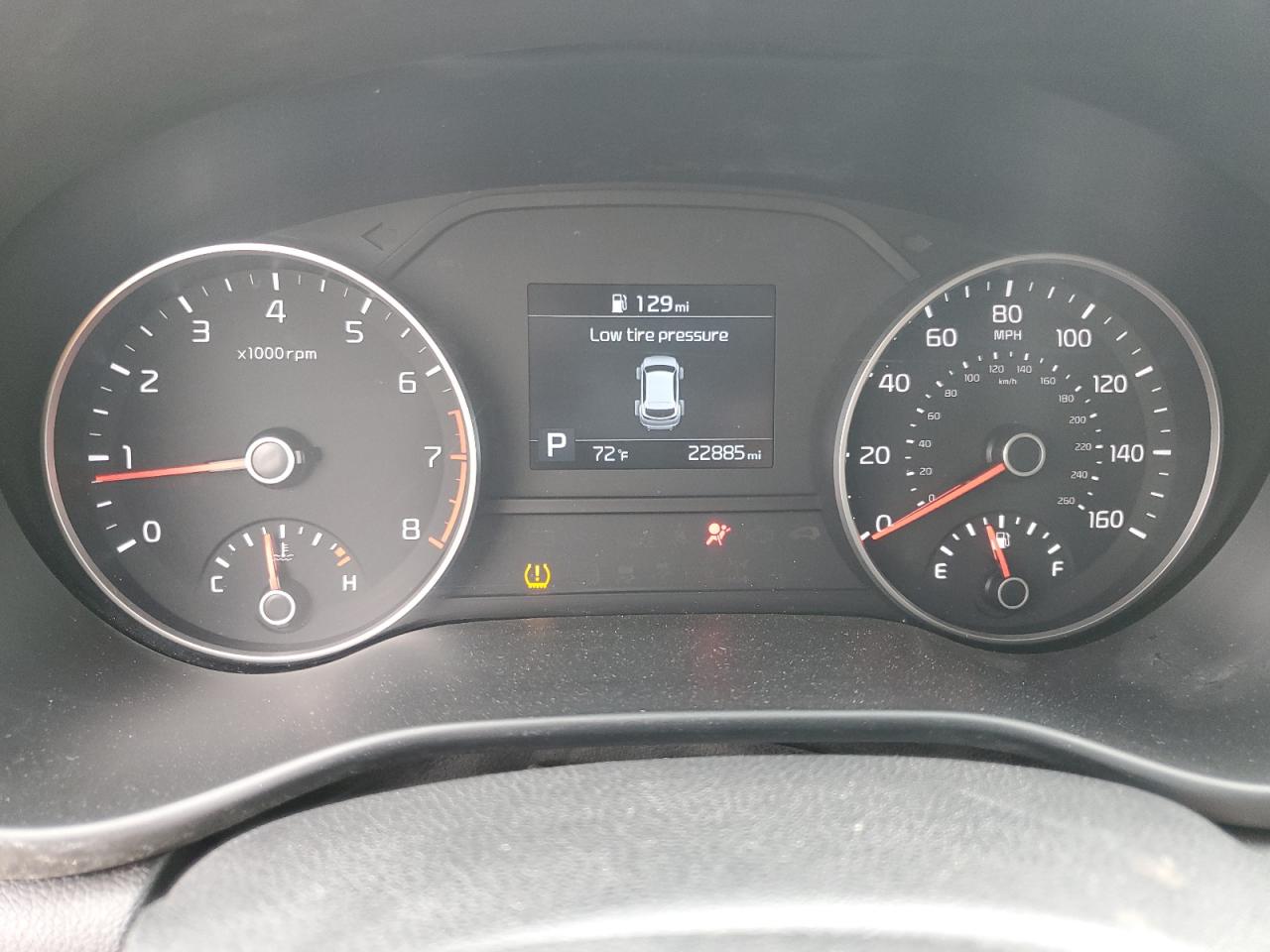 2022 Kia Sportage Lx VIN: KNDPM3AC7N7960332 Lot: 58856085