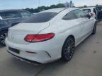 2016 MERCEDES BENZ C 200 AMG for sale at Copart SANDY