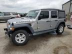 2018 Jeep Wrangler Unlimited Sport იყიდება Memphis-ში, TN - Front End