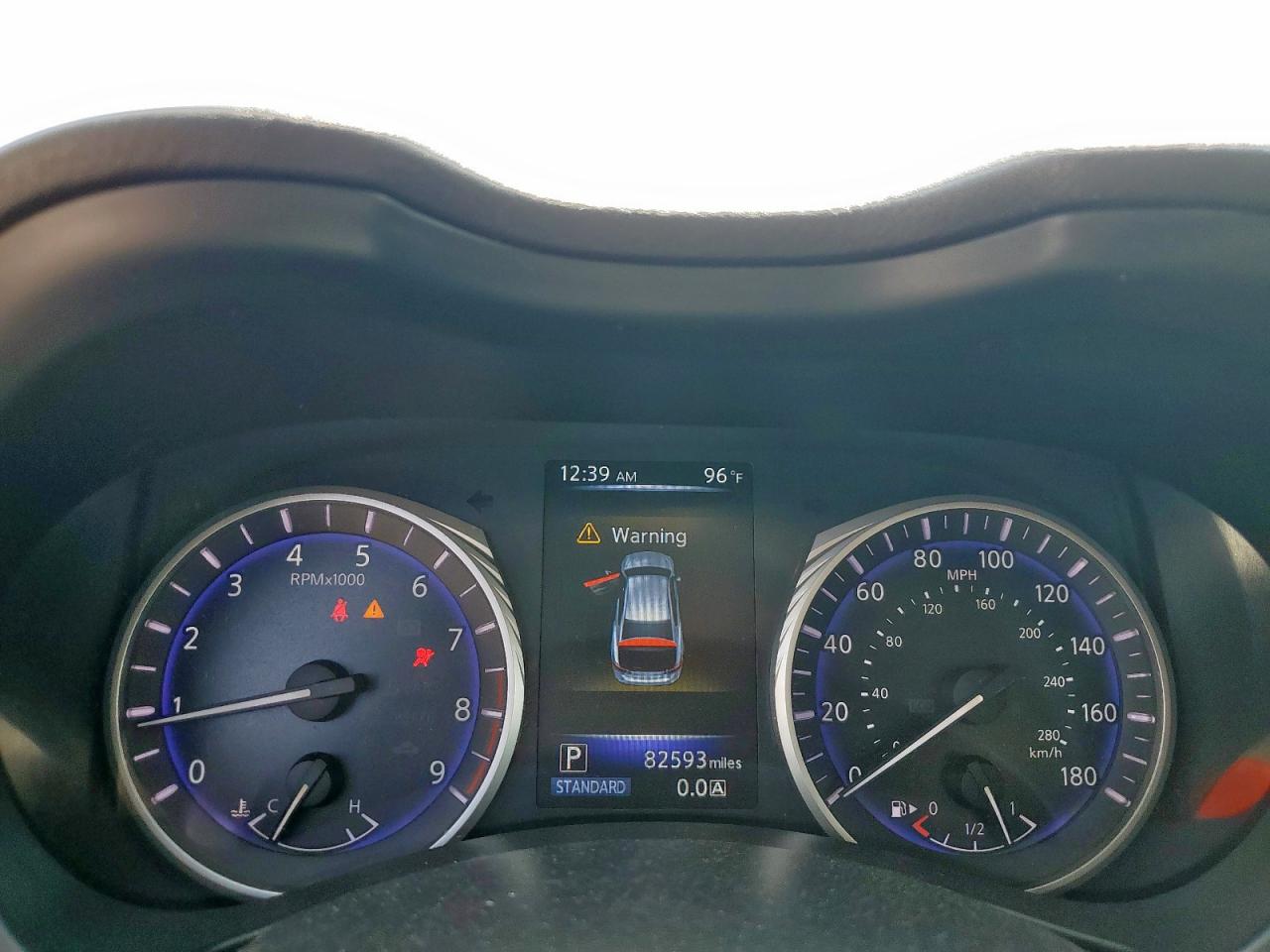 2015 Infiniti Q50 Base VIN: JN1BV7AR4FM423894 Lot: 57297595