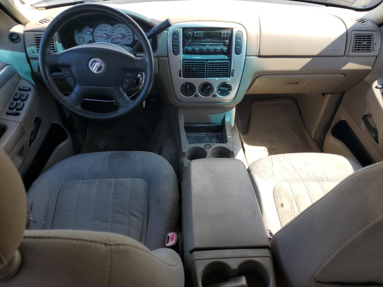 2005 Mercury Mountaineer VIN: 4M2ZU86K25UJ06950 Lot: 56839985