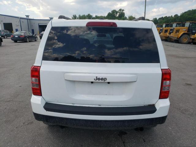  JEEP PATRIOT 2016 Biały