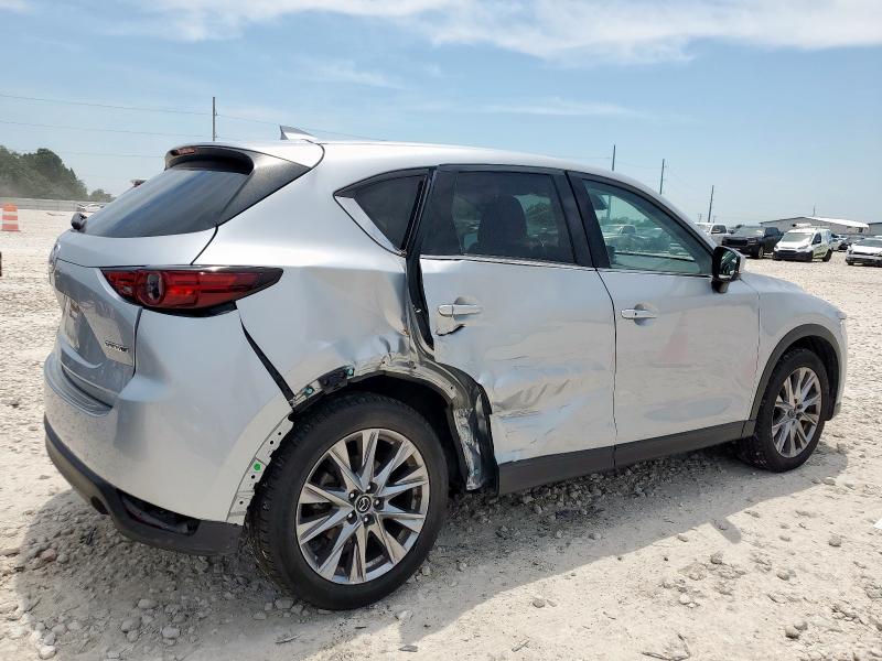  MAZDA CX-5 2021 Srebrny