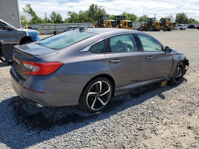  HONDA ACCORD 2020 Серый