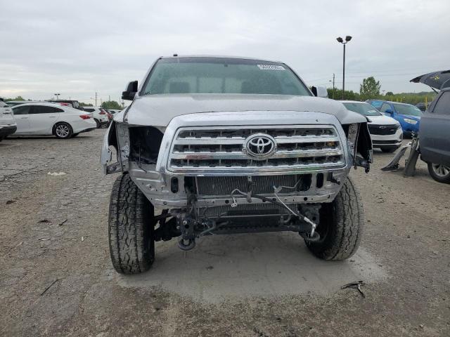Pickups TOYOTA TUNDRA 2013 Silver
