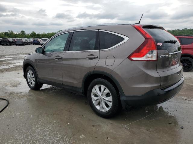  HONDA CRV 2014 Бежевий