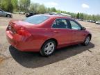 2007 HONDA ACCORD EX for sale at Copart ON - COOKSTOWN