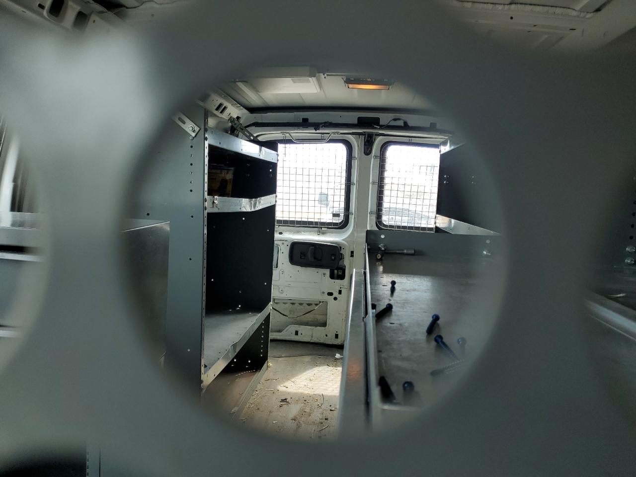 2013 Chevrolet Express G2500 VIN: 1GCWGFCA2D1194396 Lot: 55576845