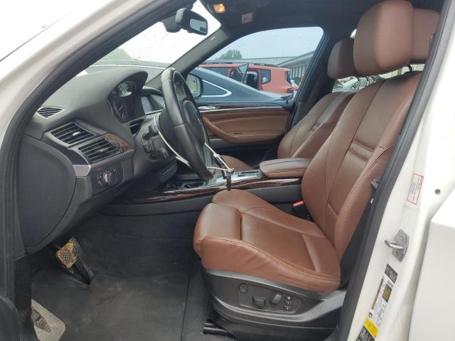 Паркетники BMW X5 2013 Белый