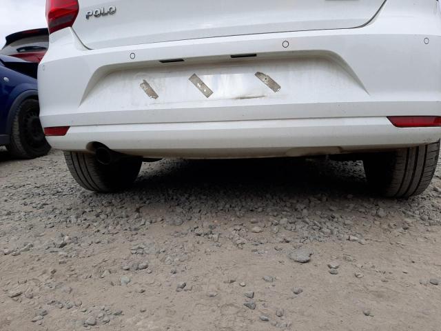 2017 VOLKSWAGEN POLO MATCH