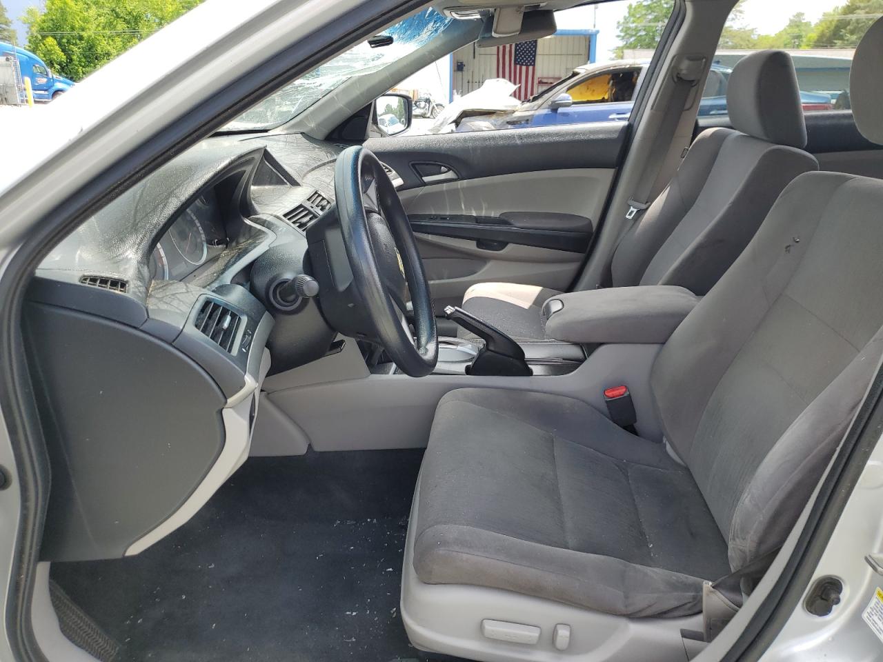 2012 Honda Accord Lxp VIN: 1HGCP2F47CA238281 Lot: 56951775